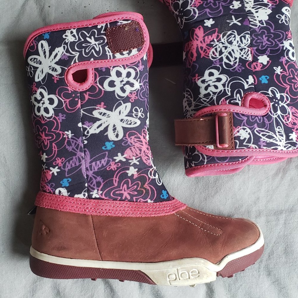Plae Thandie Waterproof Boots size 10